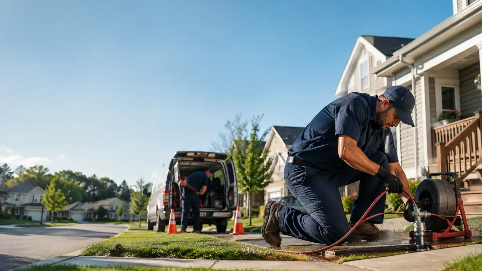 Emergency Plumbing in Garden City, SD